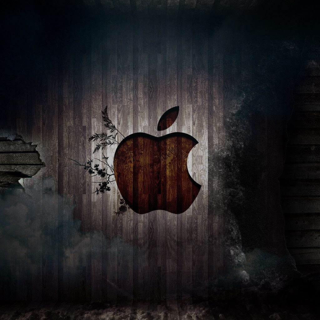 Apple Logo Ipad Wallpapers