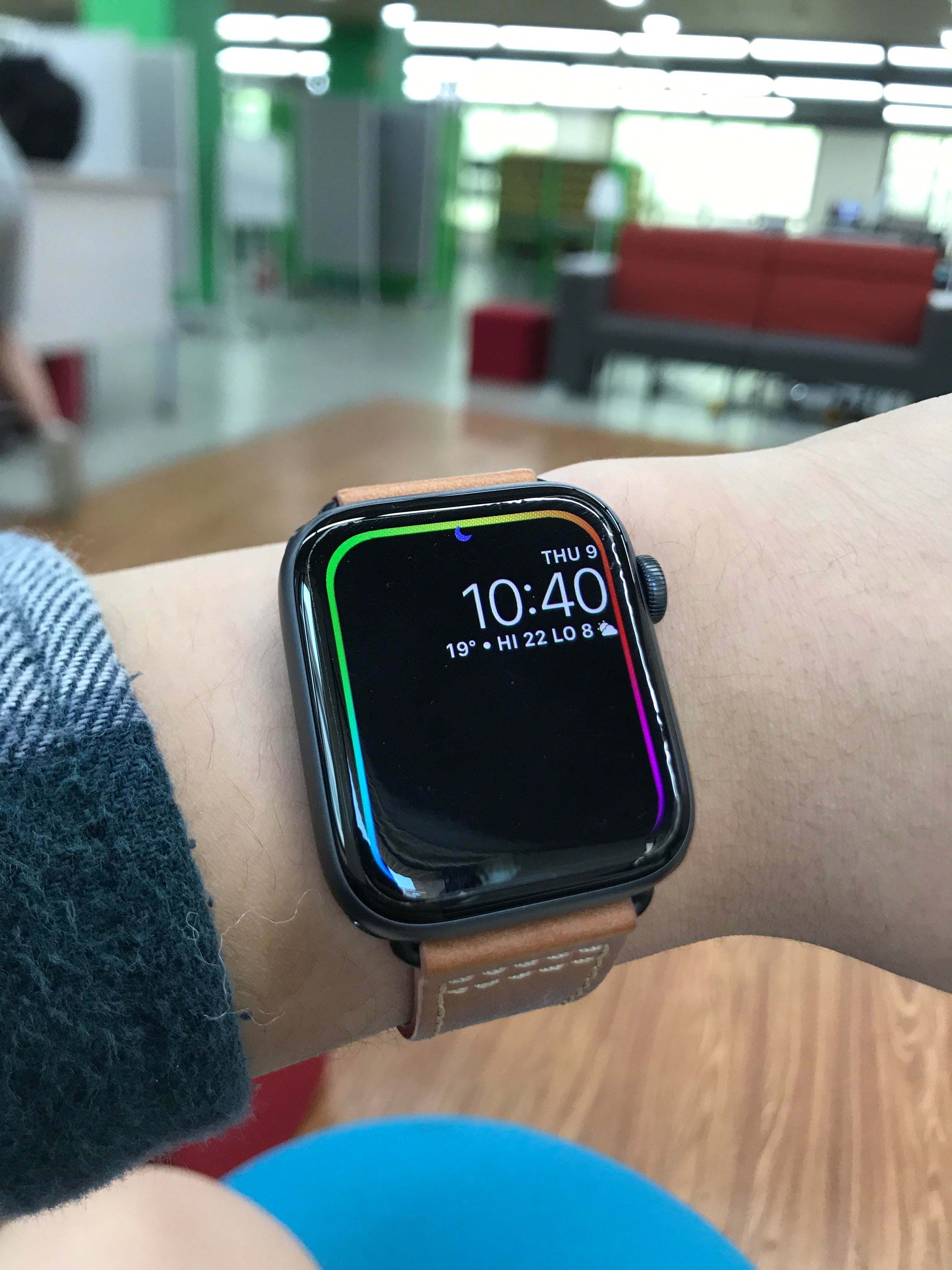 Apple Watch Wallpapers