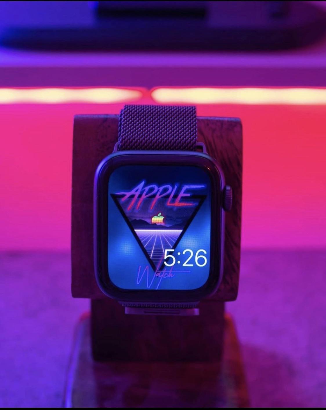 Apple Watch Wallpapers