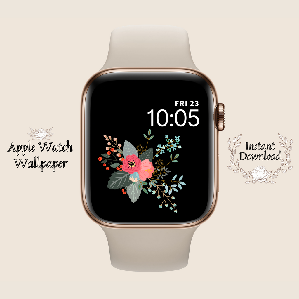 Apple Watch Wallpapers
