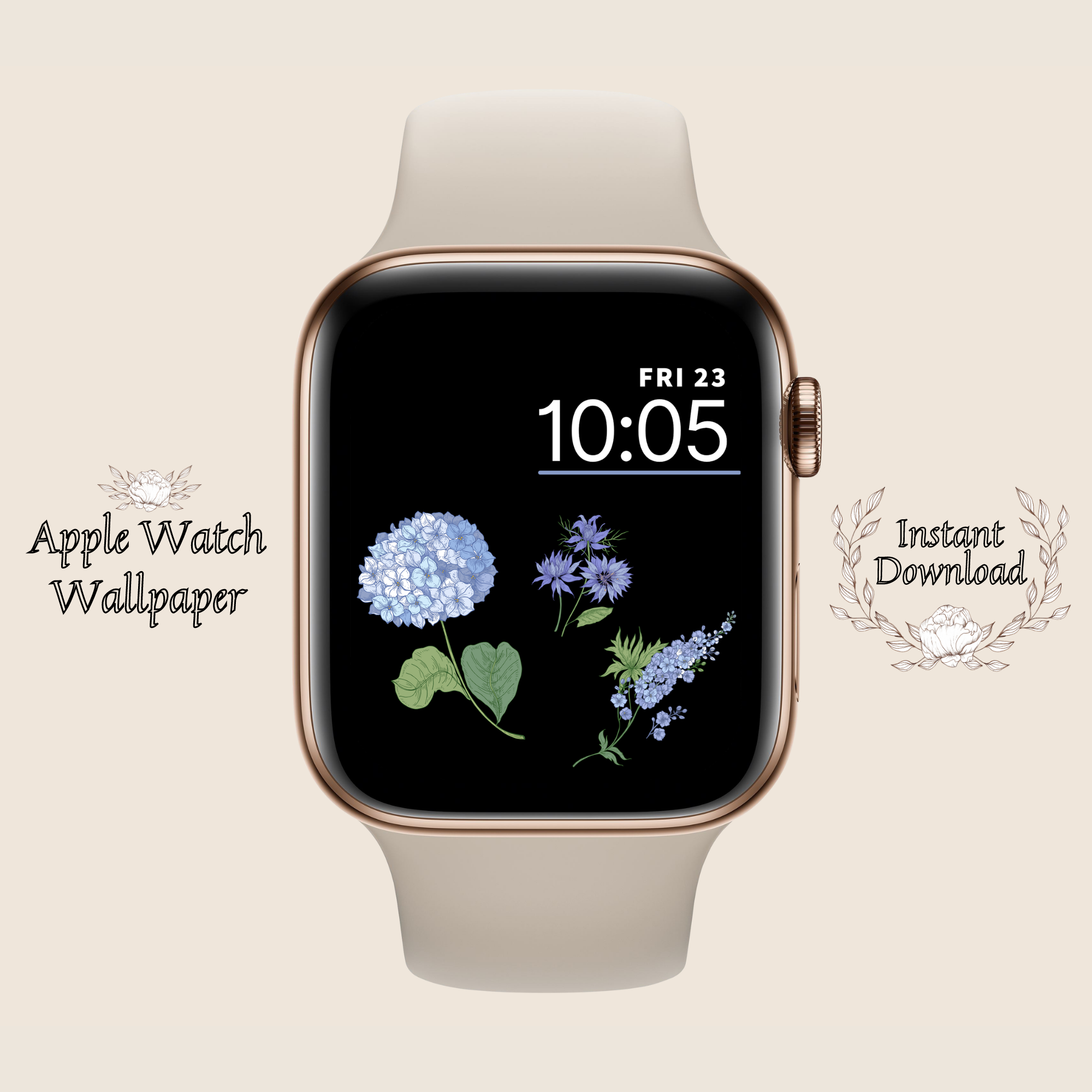 Apple Watch Wallpapers