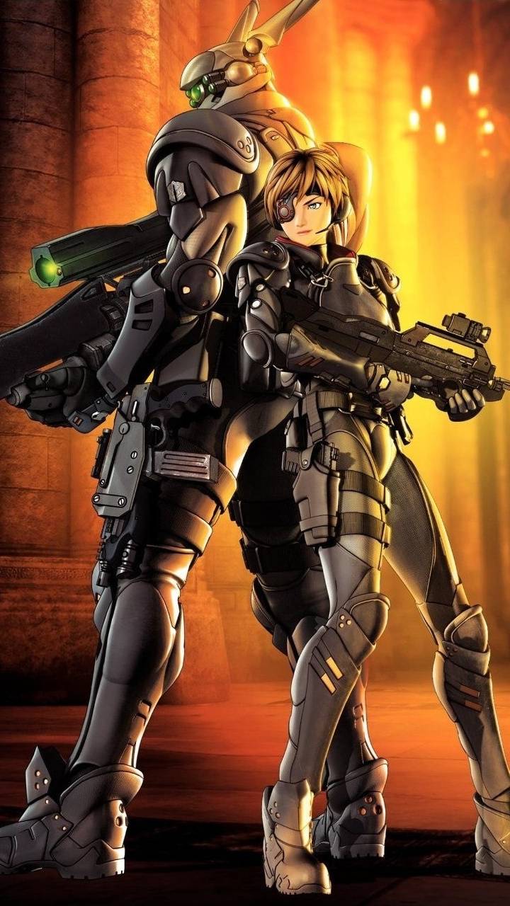 Appleseed Wallpapers