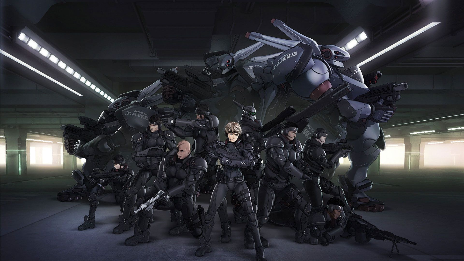 Appleseed Wallpapers