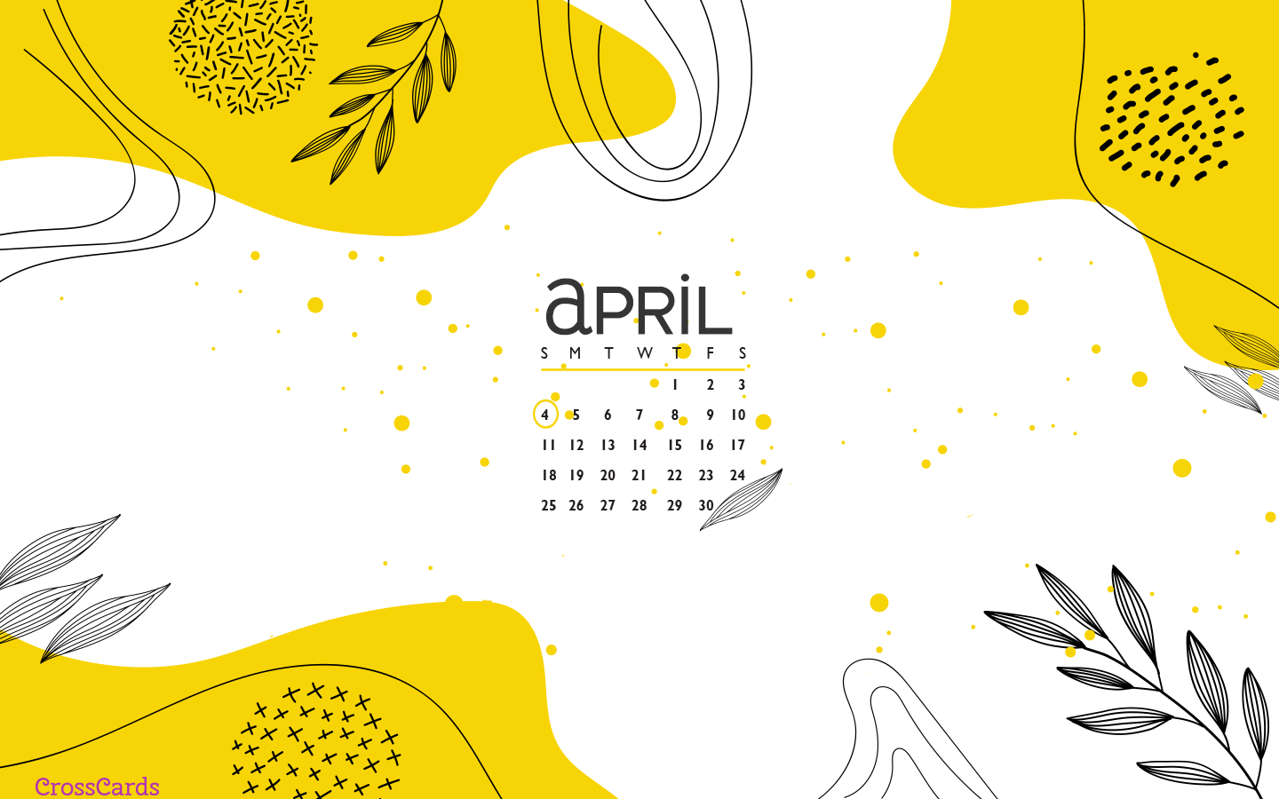 April 2021 Wallpapers