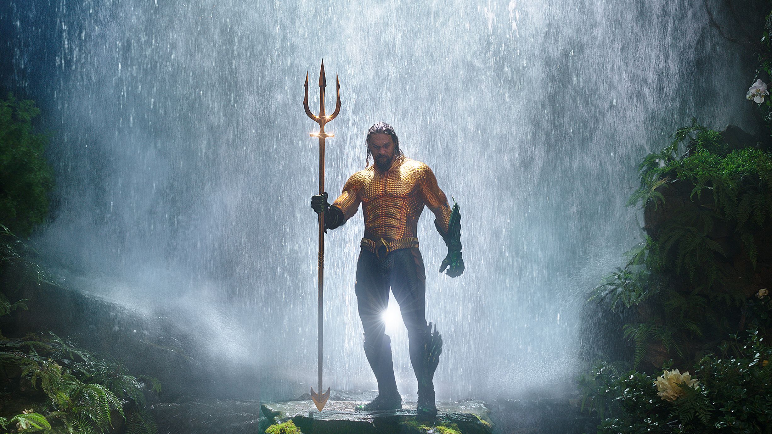 Aquaman Movie Wallpapers