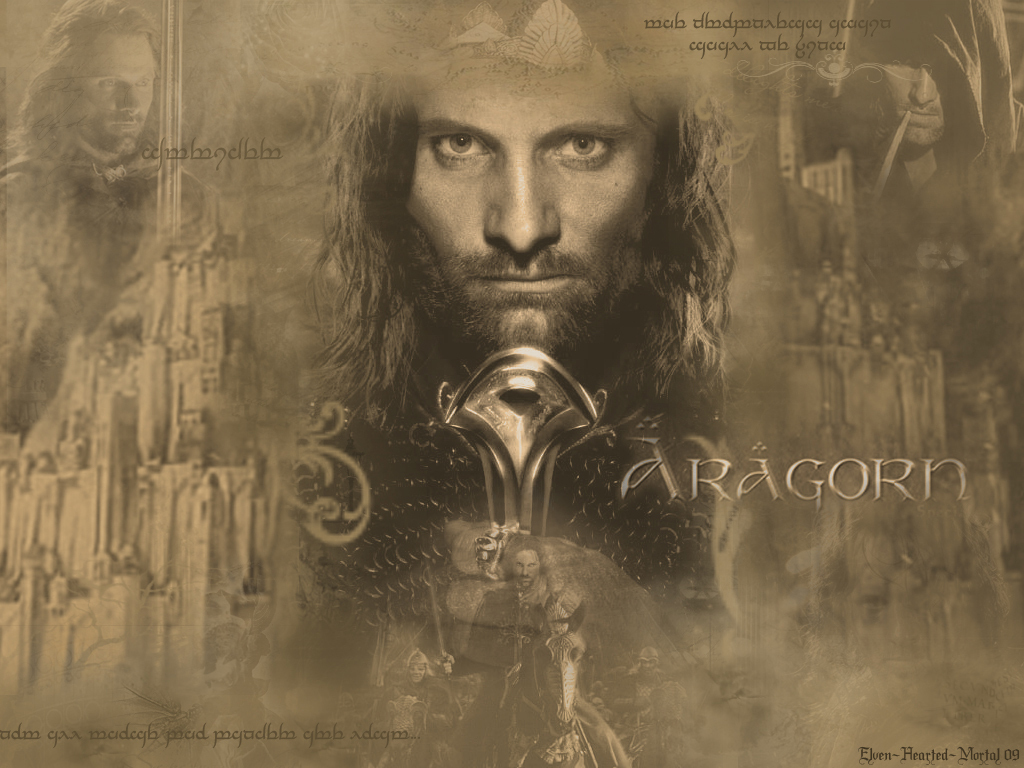 Aragorn Wallpapers