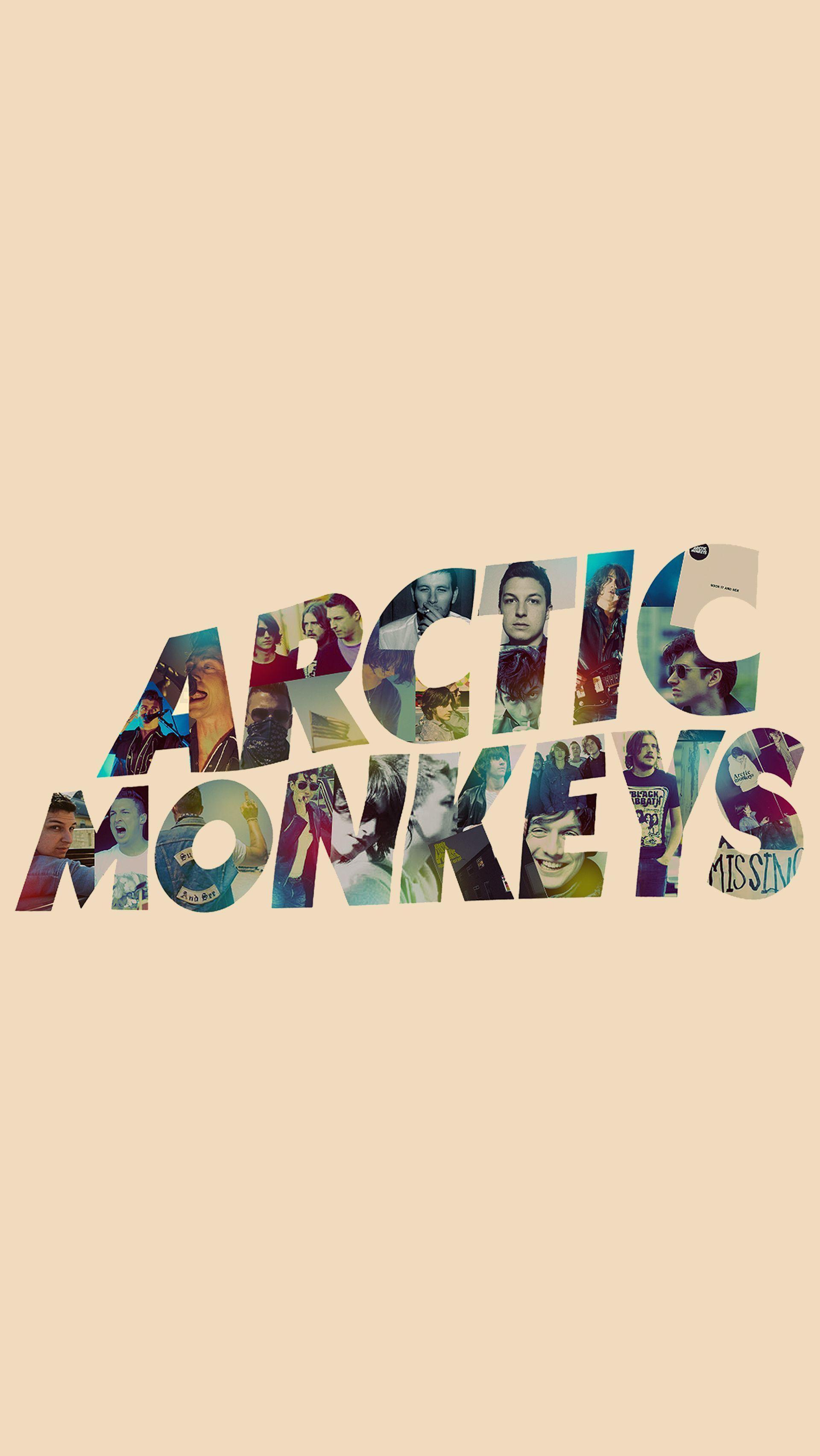 Arctic Monkeys Iphone Wallpapers