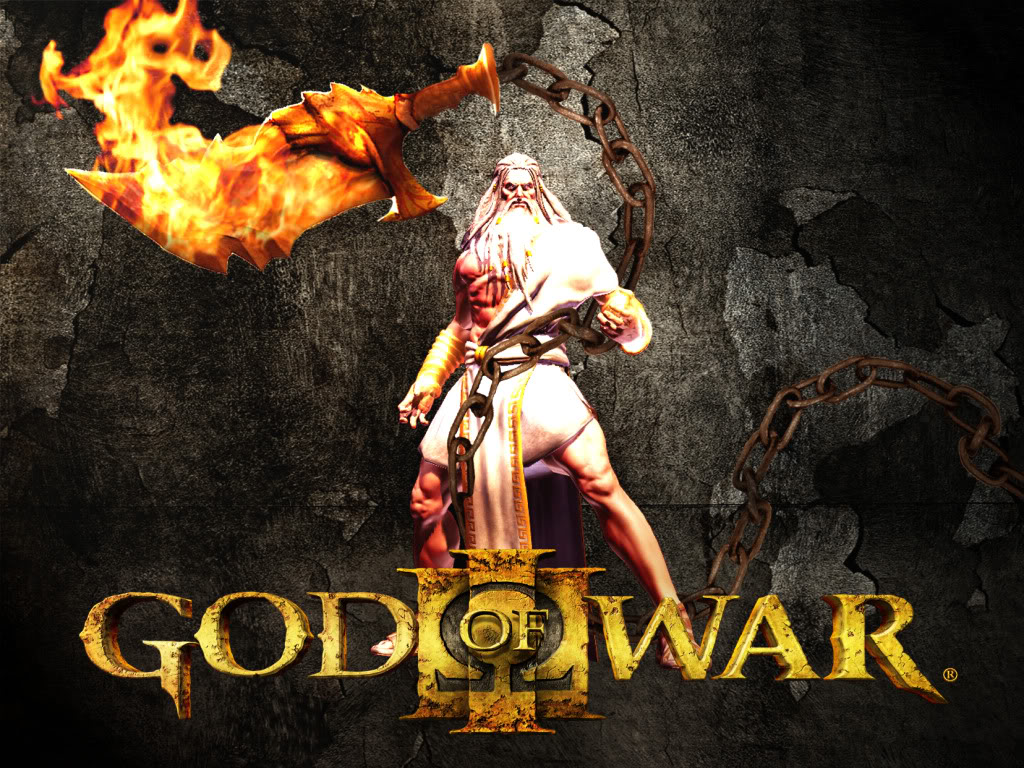Ares God Of War Wallpapers
