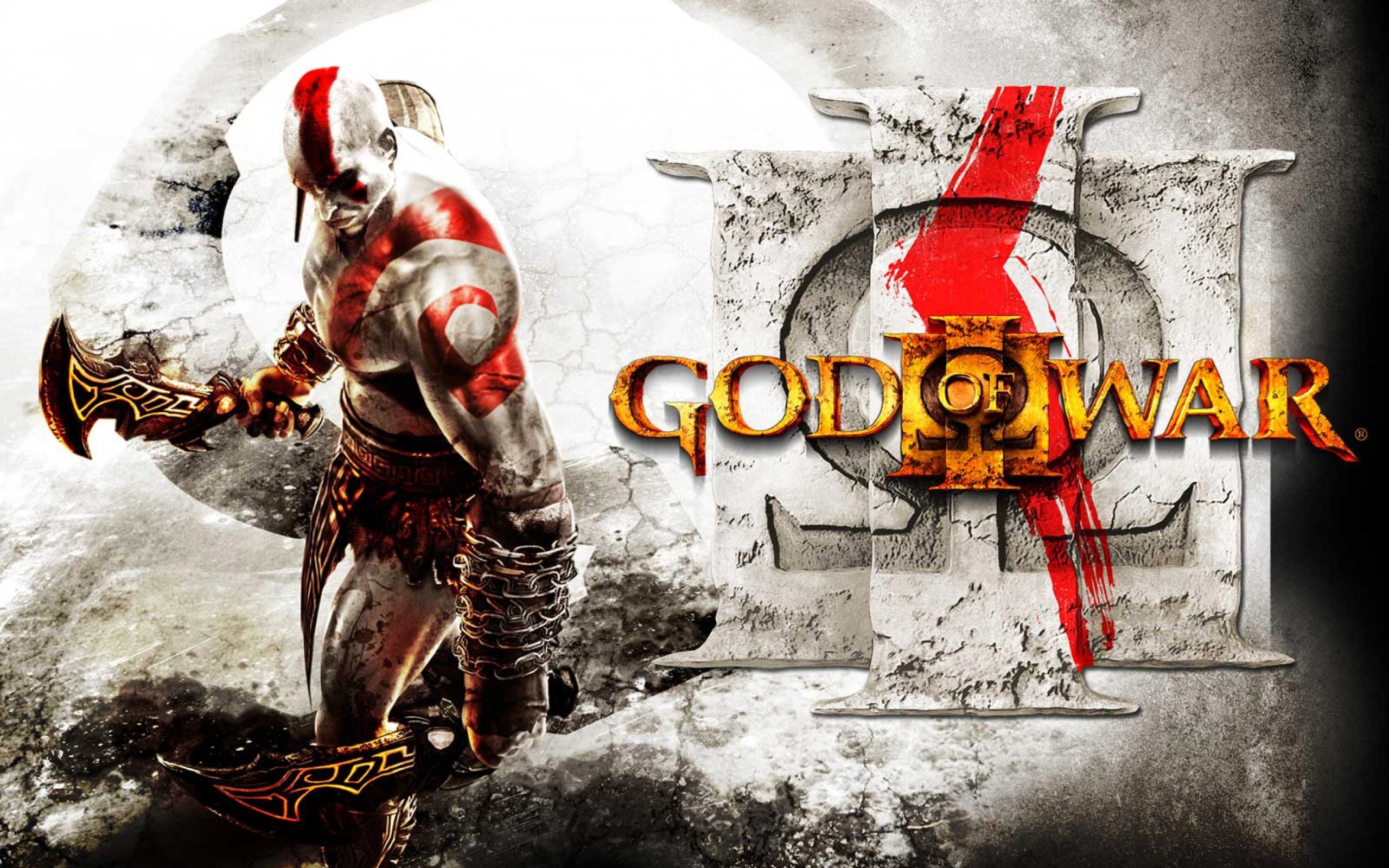 Ares God Of War Wallpapers