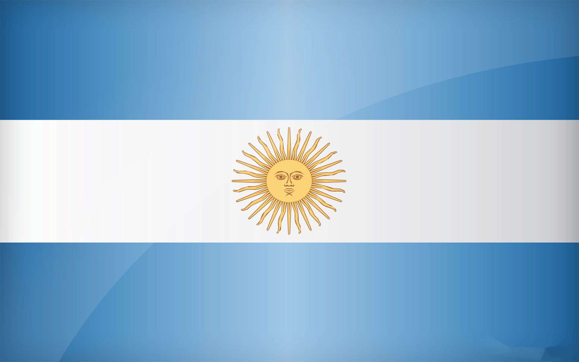Argentina Flag Hd Wallpapers