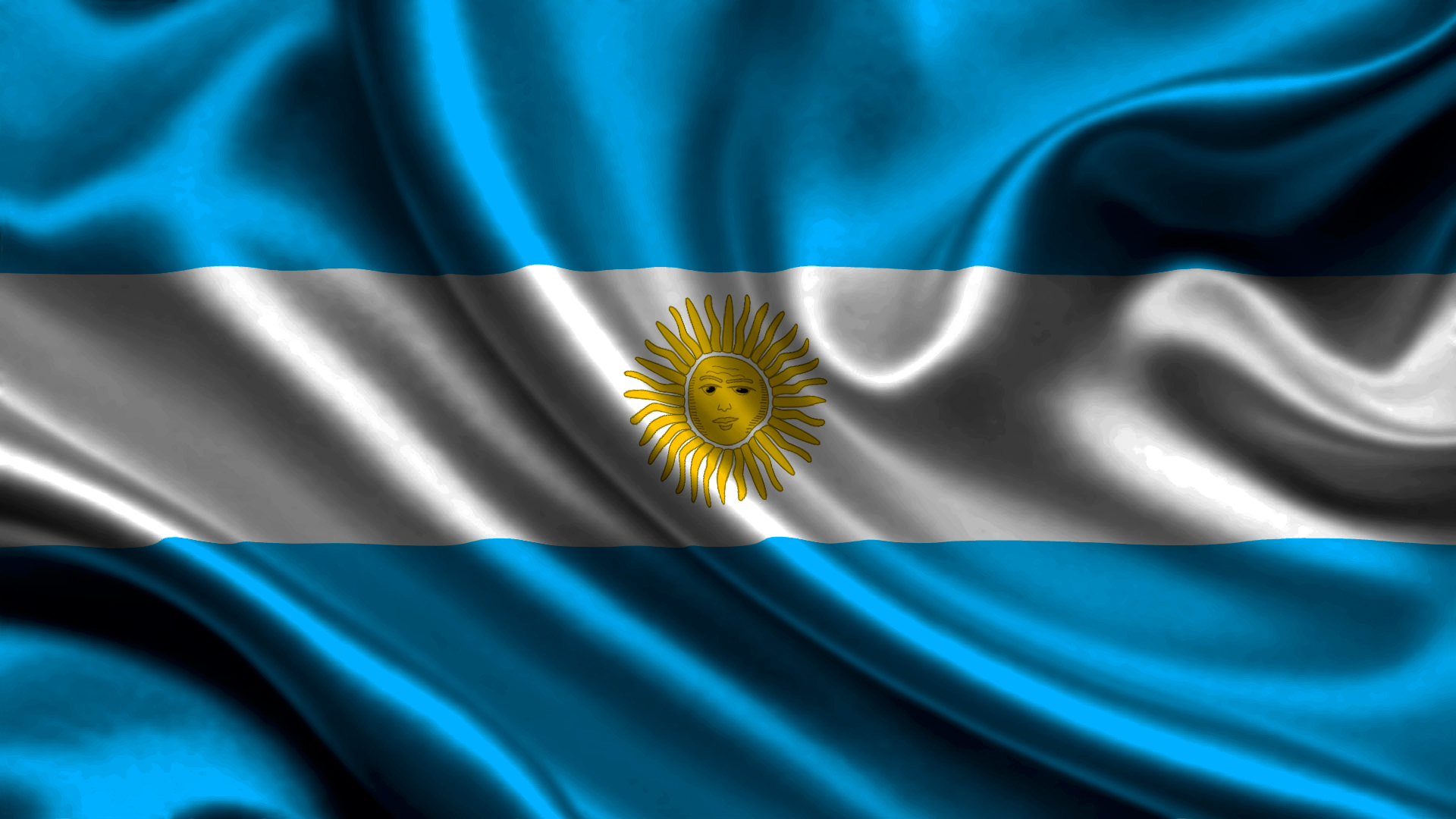 Argentina Flag Hd Wallpapers