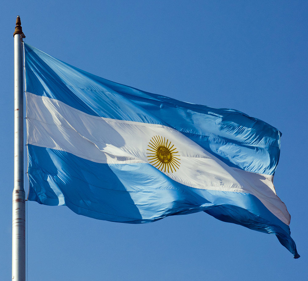 Argentina Flag Hd Wallpapers