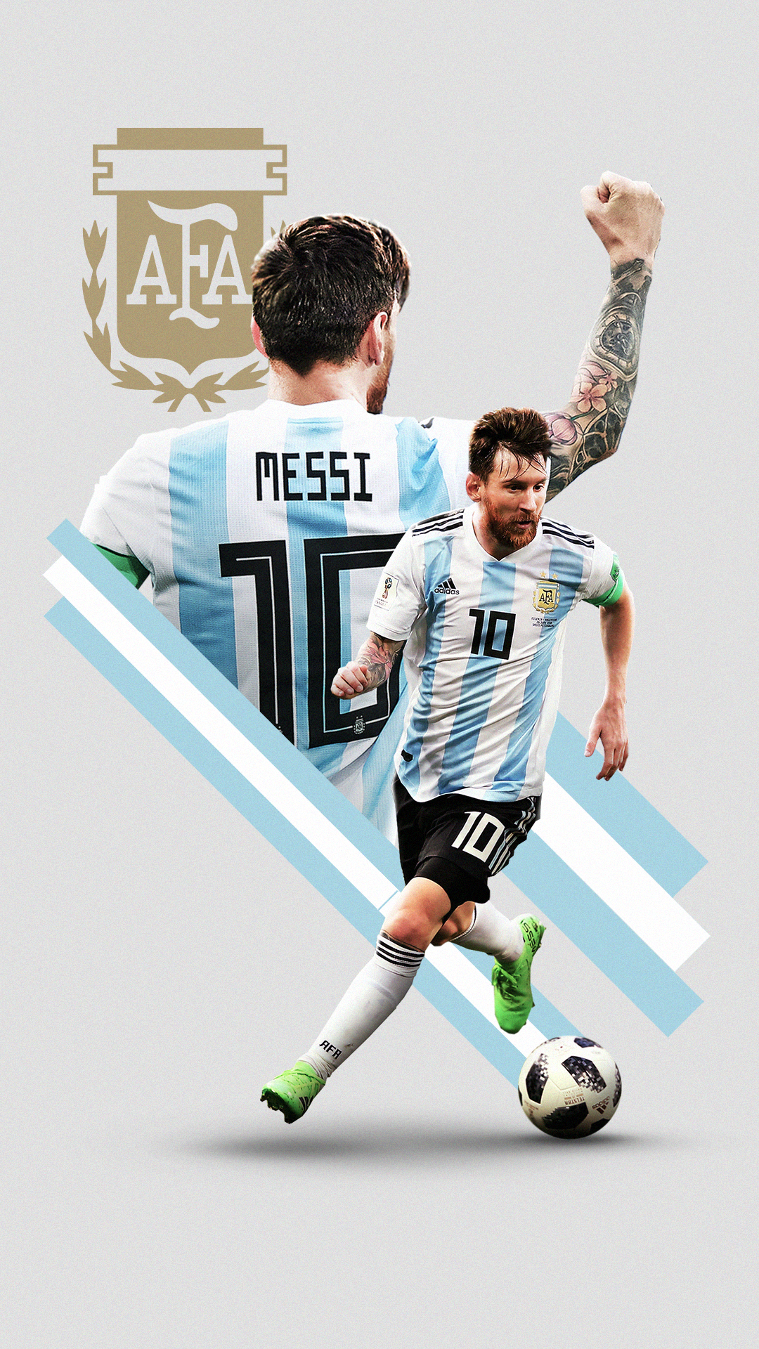 Argentina Messi Wallpapers