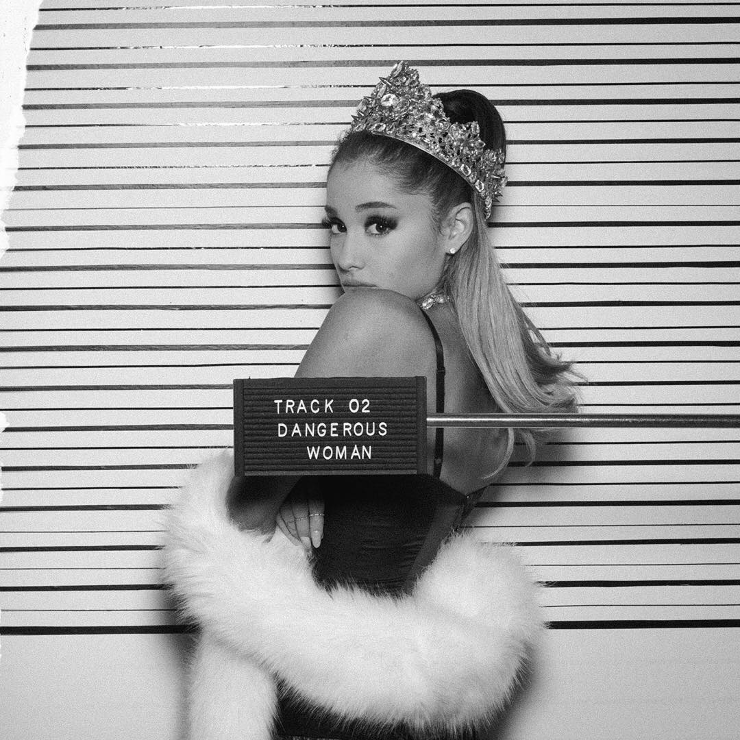 Ariana Grande Dangerous Woman Photoshoot Wallpapers