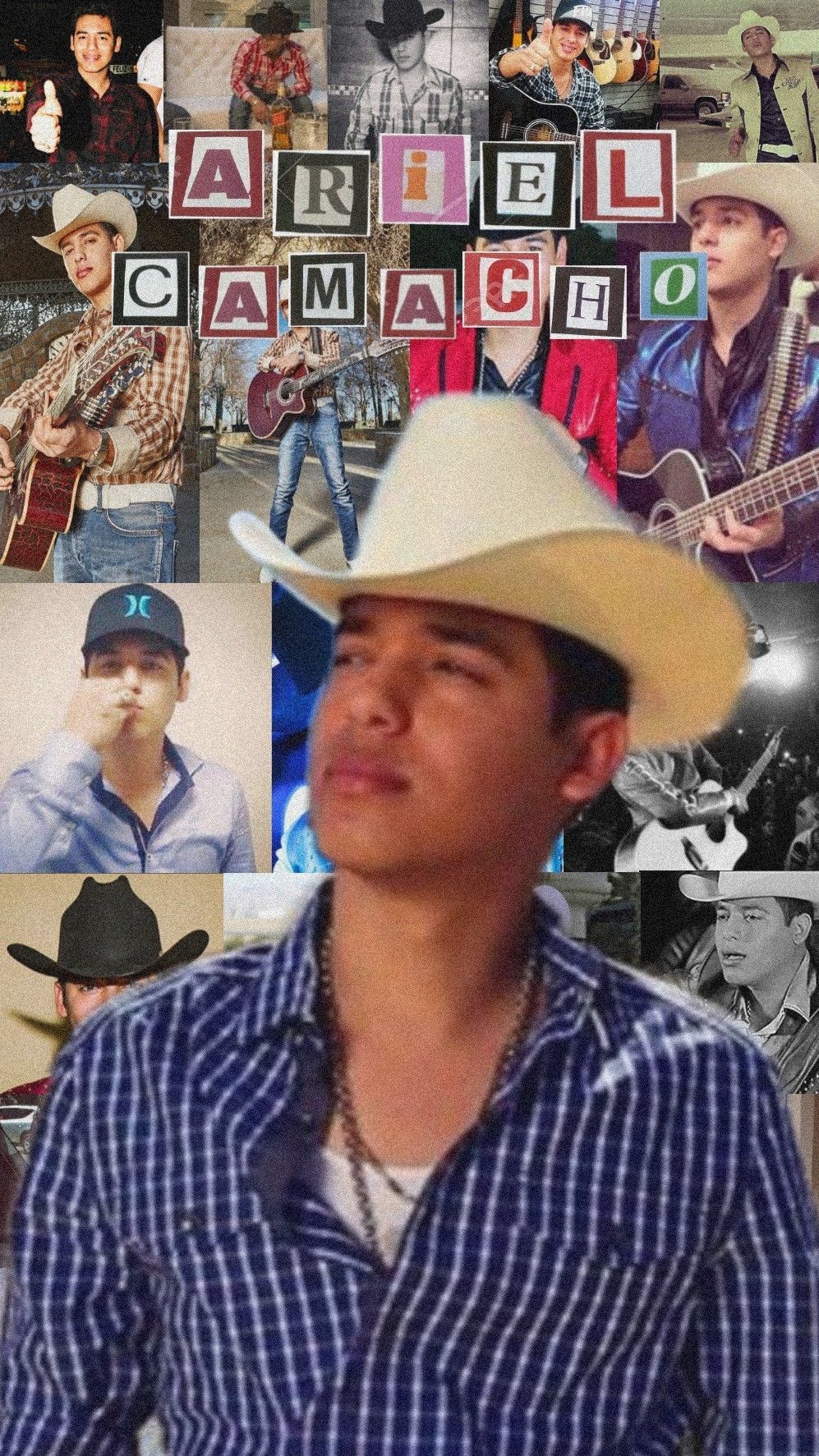 Ariel Camacho Wallpapers