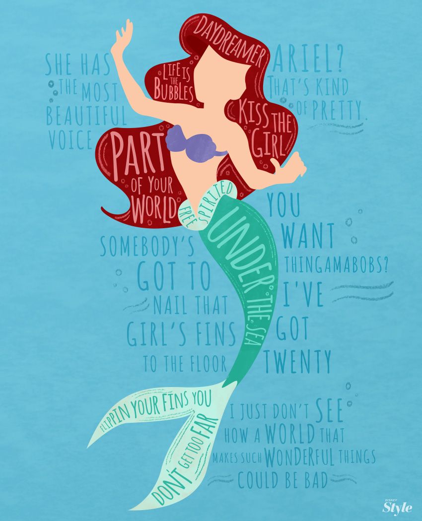 Ariel Iphone Wallpapers