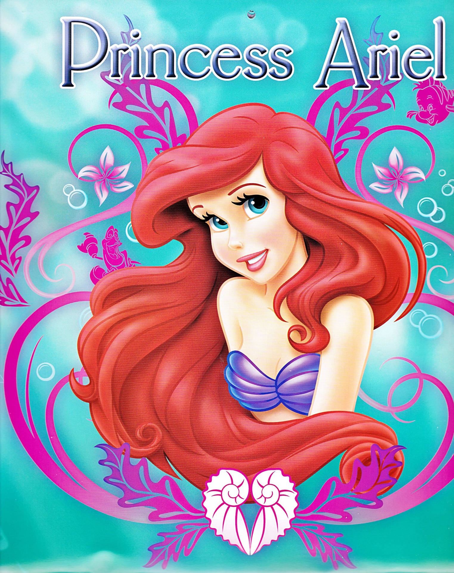 Ariel Iphone Wallpapers