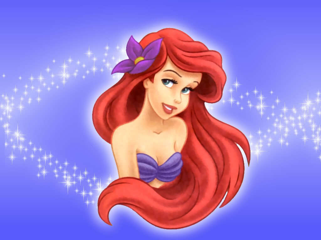 Ariel Disney Princess Wallpapers