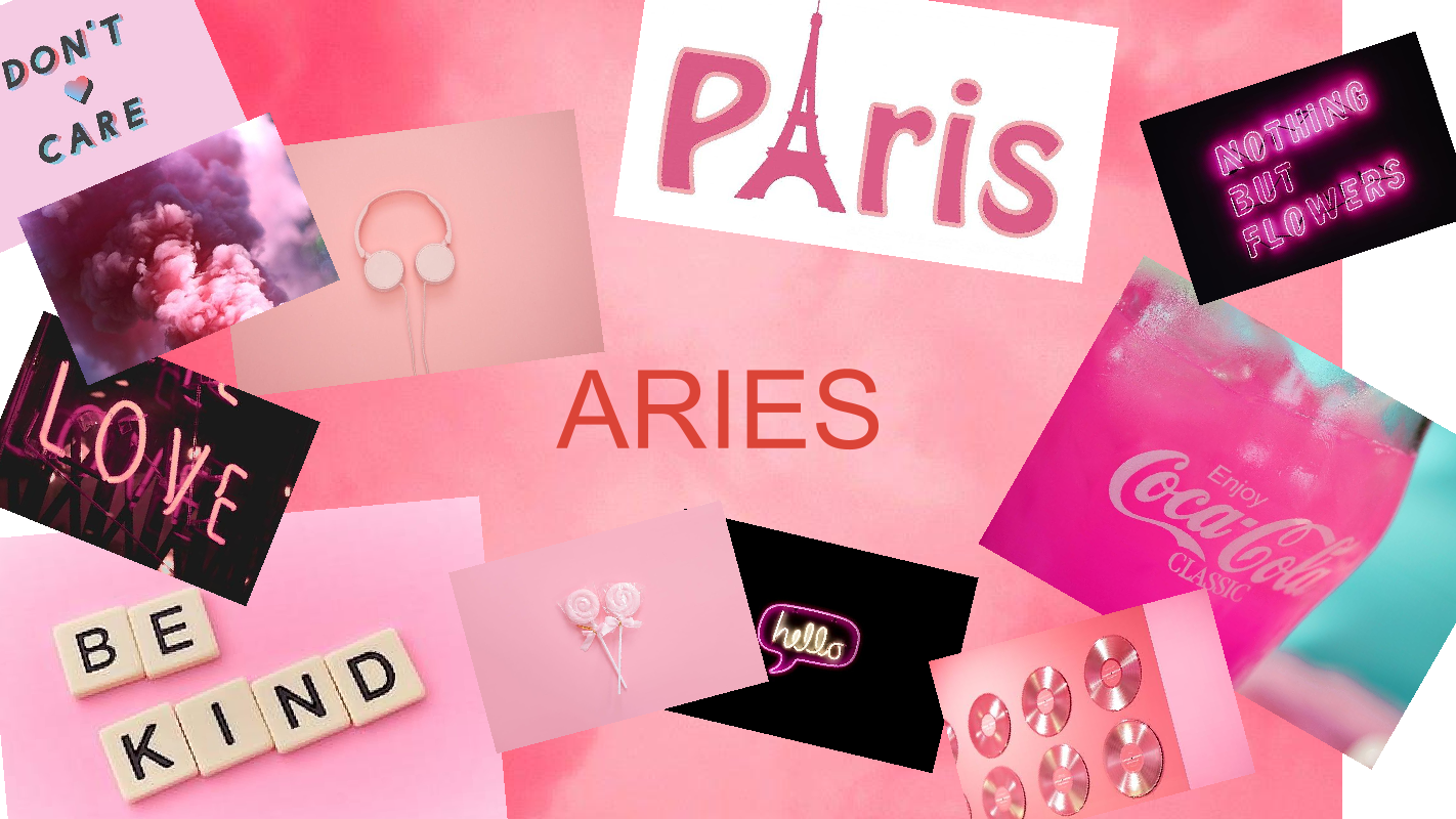 Aries Aesthetic Wallpapers