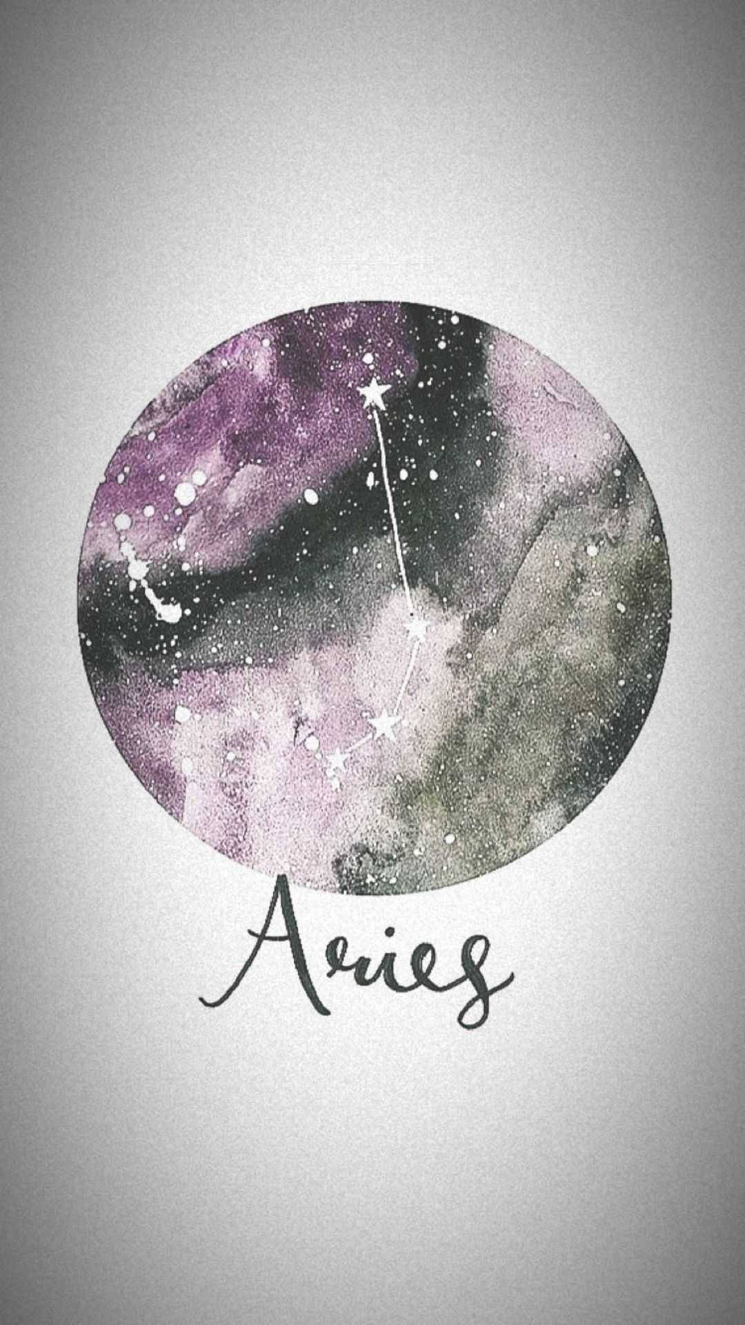 Aries Aesthetic Wallpapers