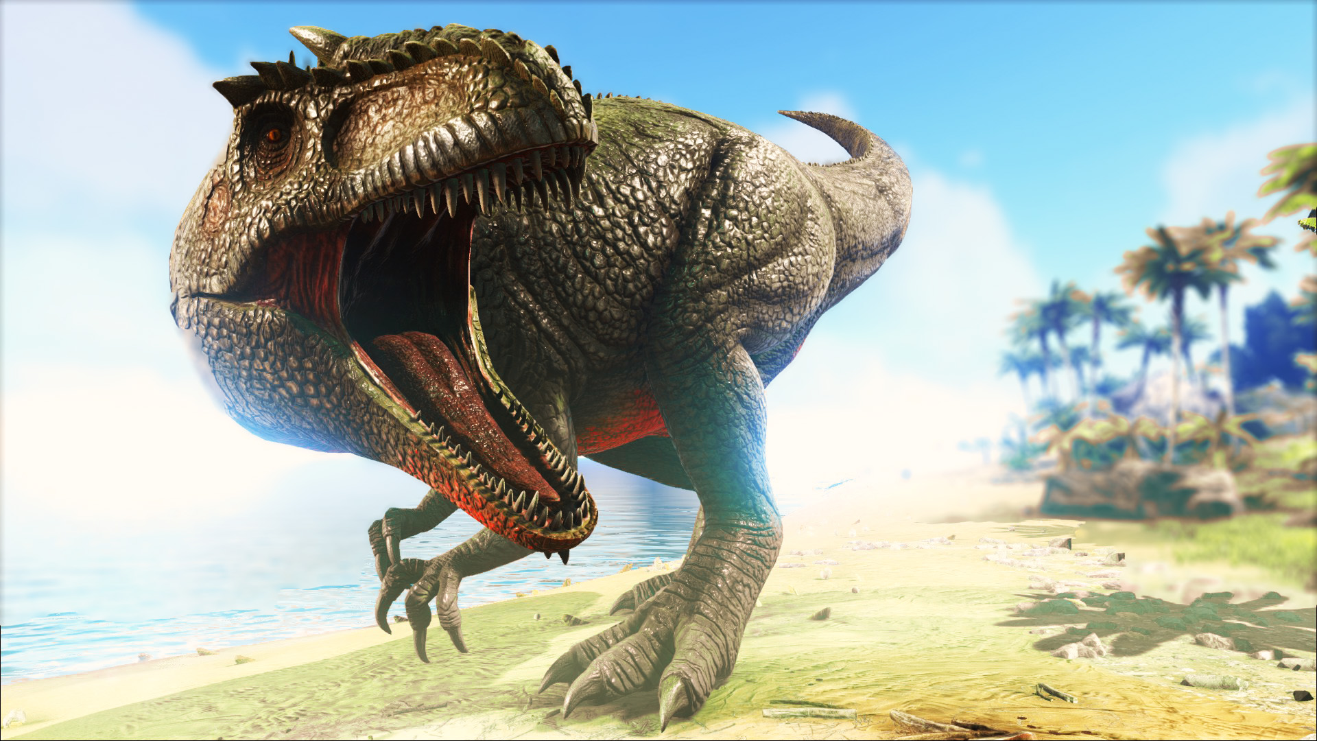 Ark Survival Evolved Dinosaur Wallpapers