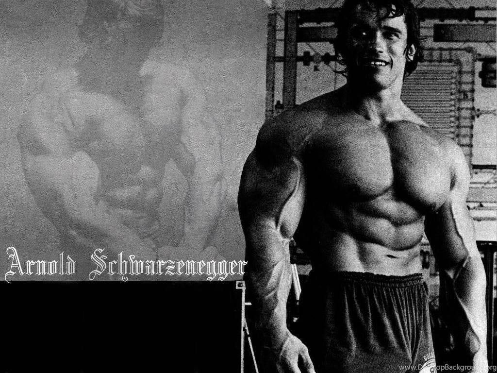 Arnold Schwarzenegger Quotes Wallpapers