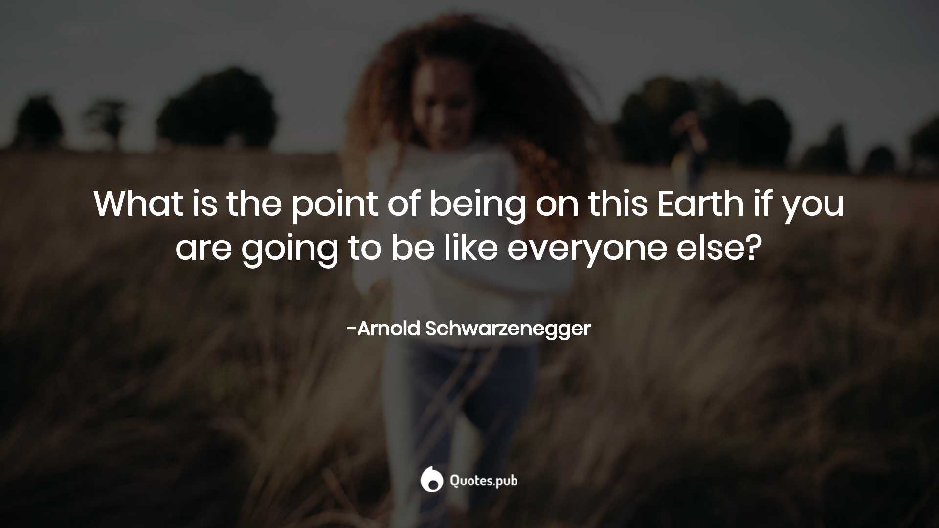 Arnold Schwarzenegger Quotes Wallpapers