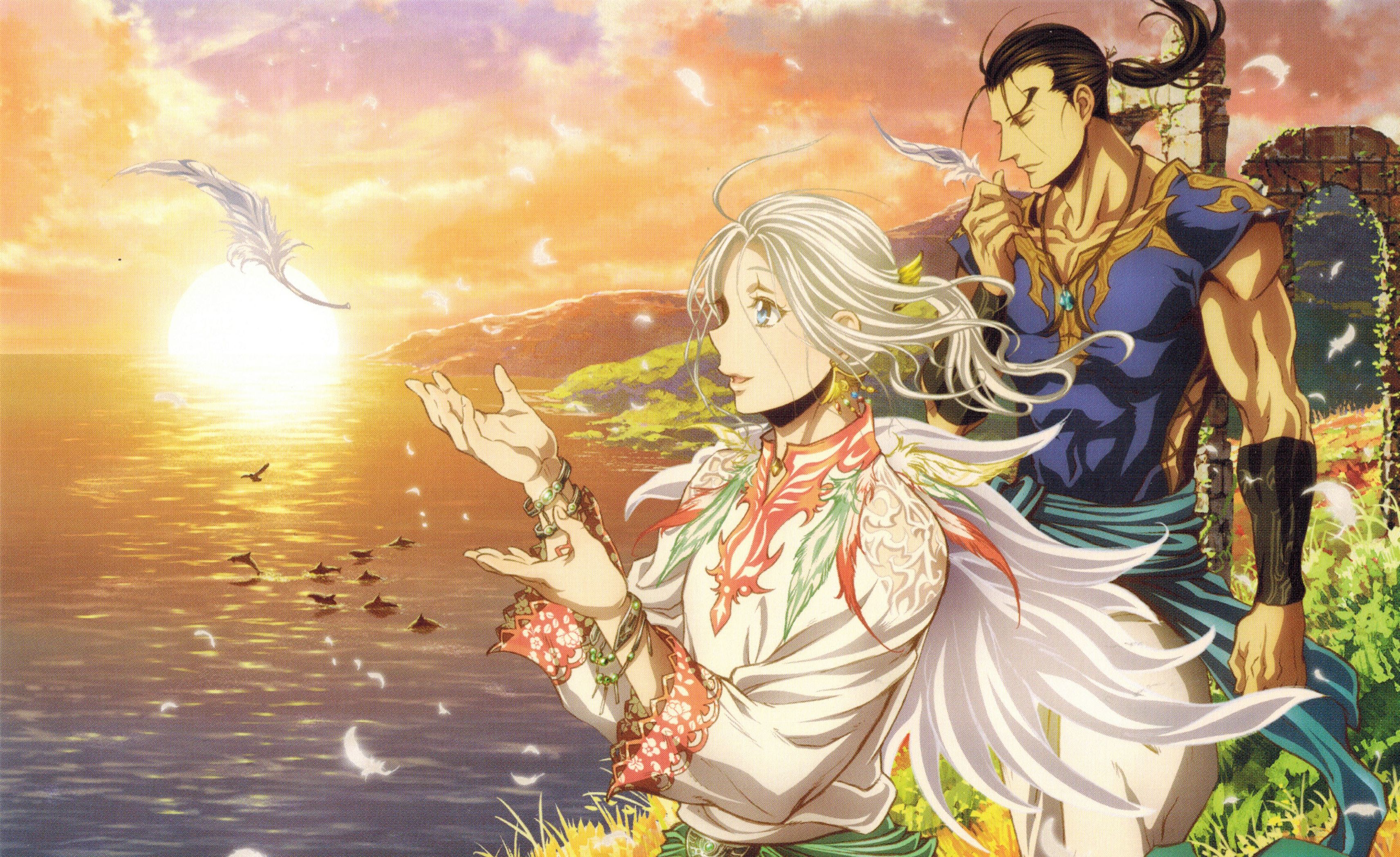 Arslan Senki Wallpapers