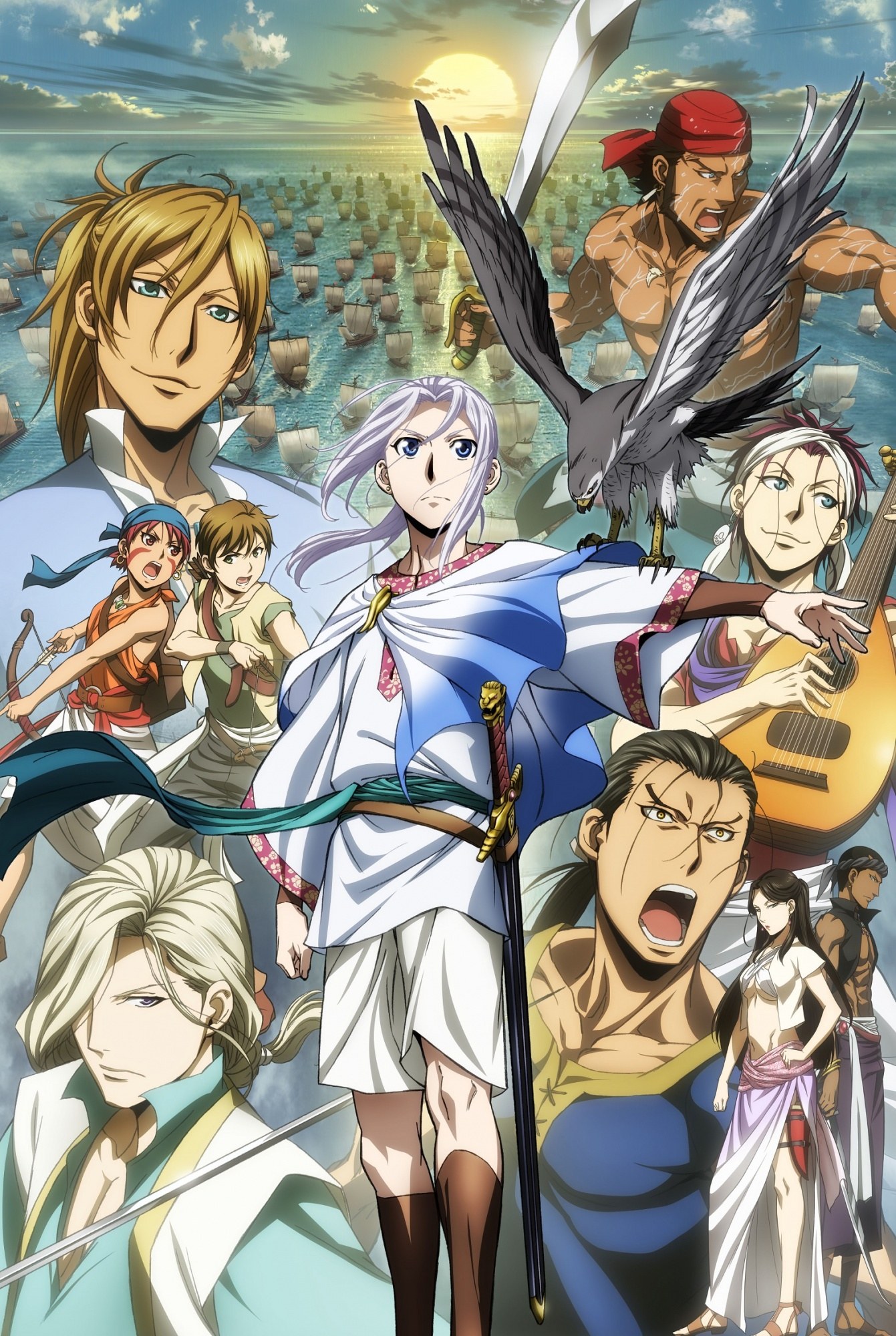 Arslan Senki Wallpapers