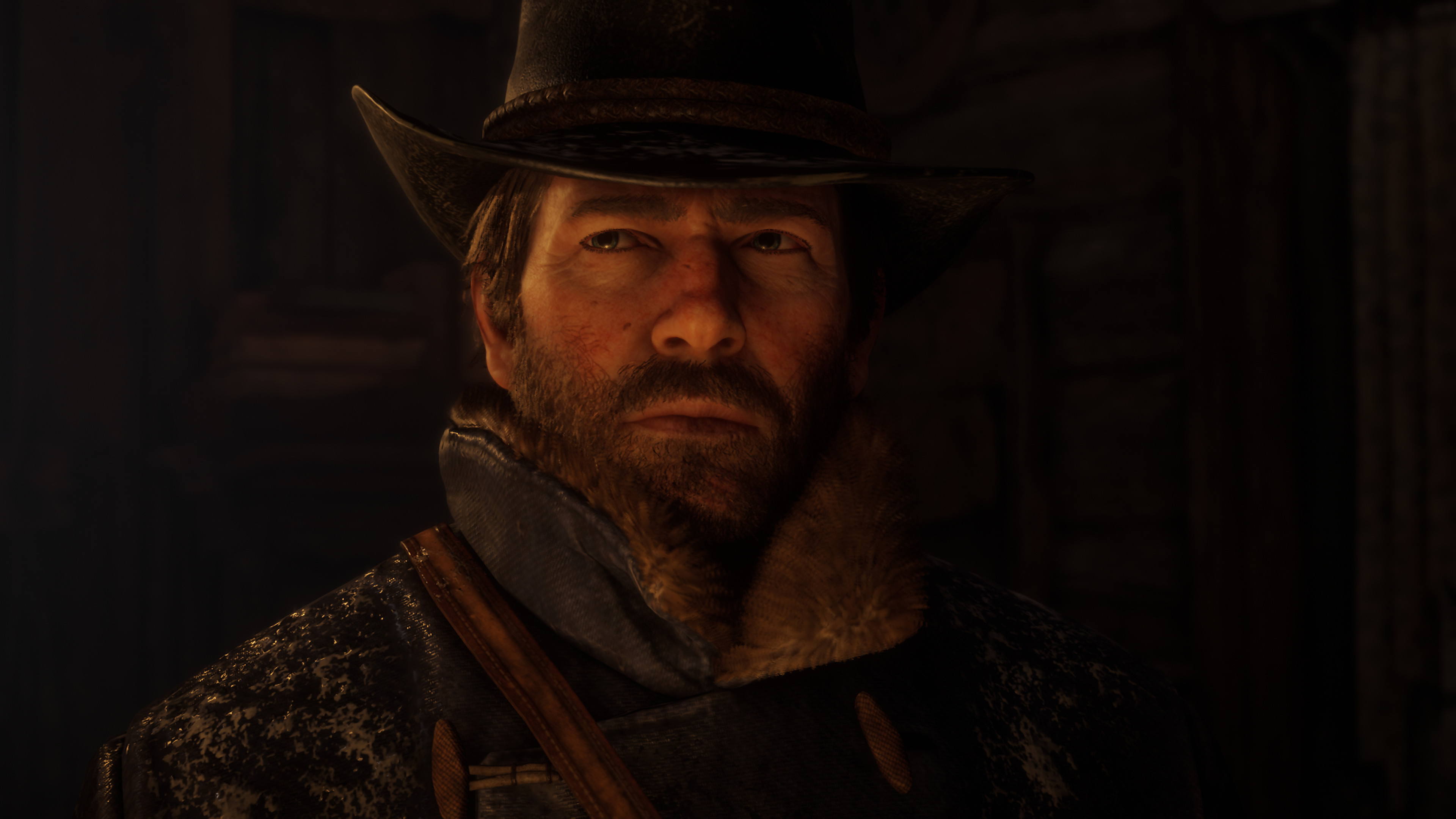 Arthur Morgan Wallpapers