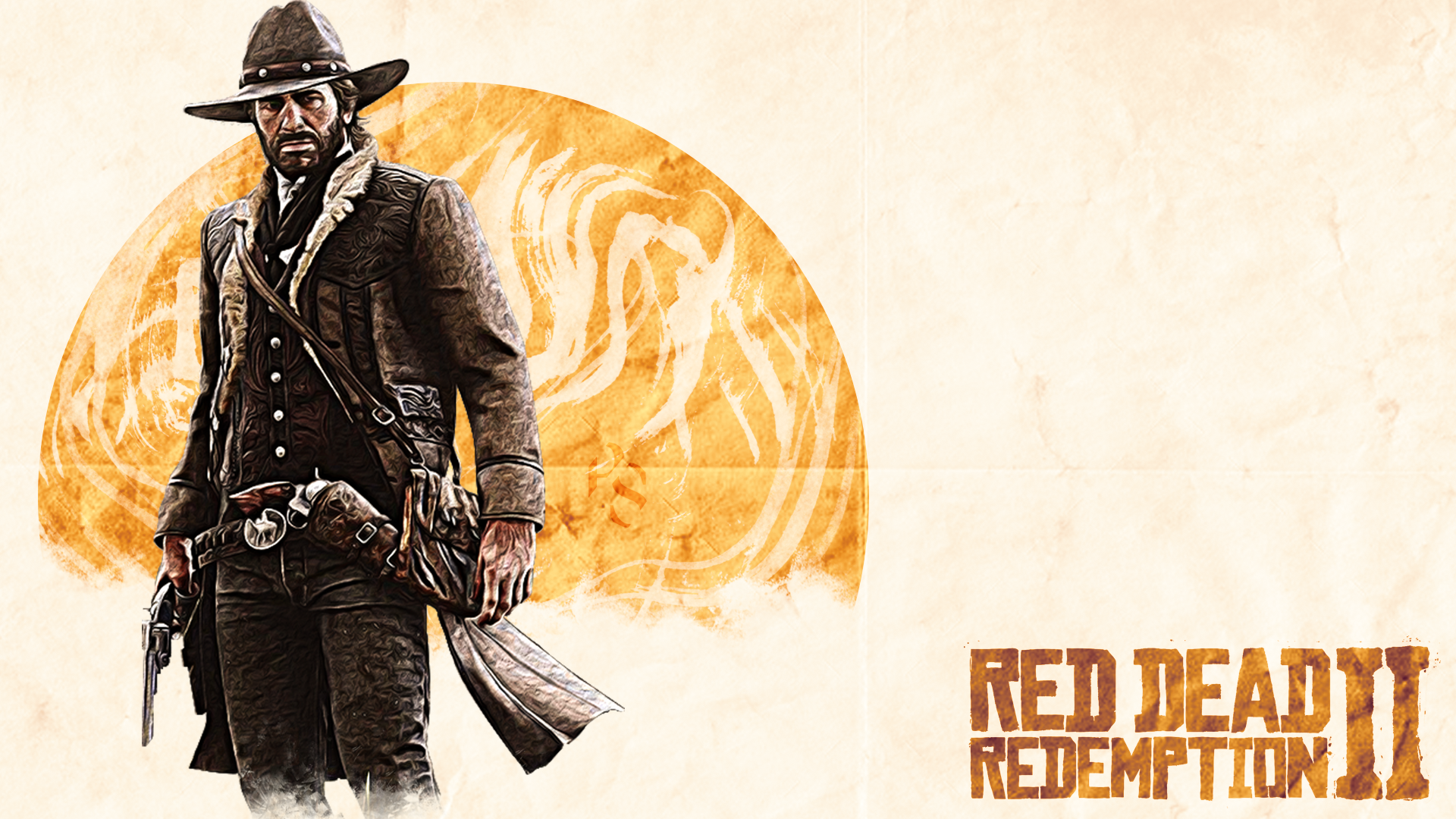 Arthur Morgan Wallpapers