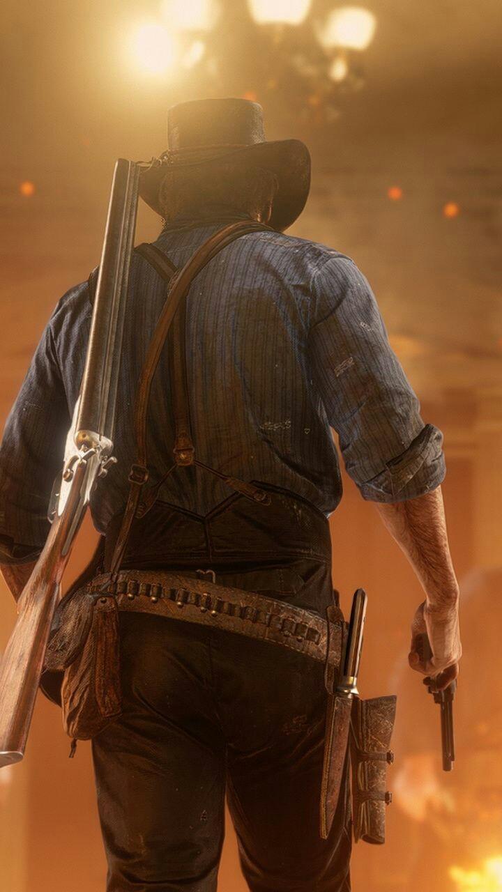 Arthur Morgan Wallpapers