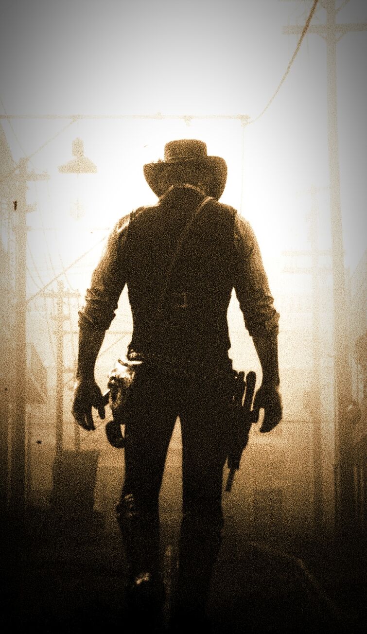 Arthur Morgan Wallpapers