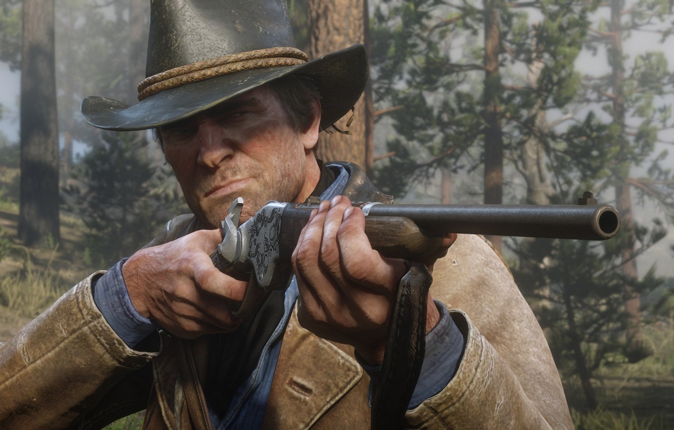 Arthur Morgan Wallpapers