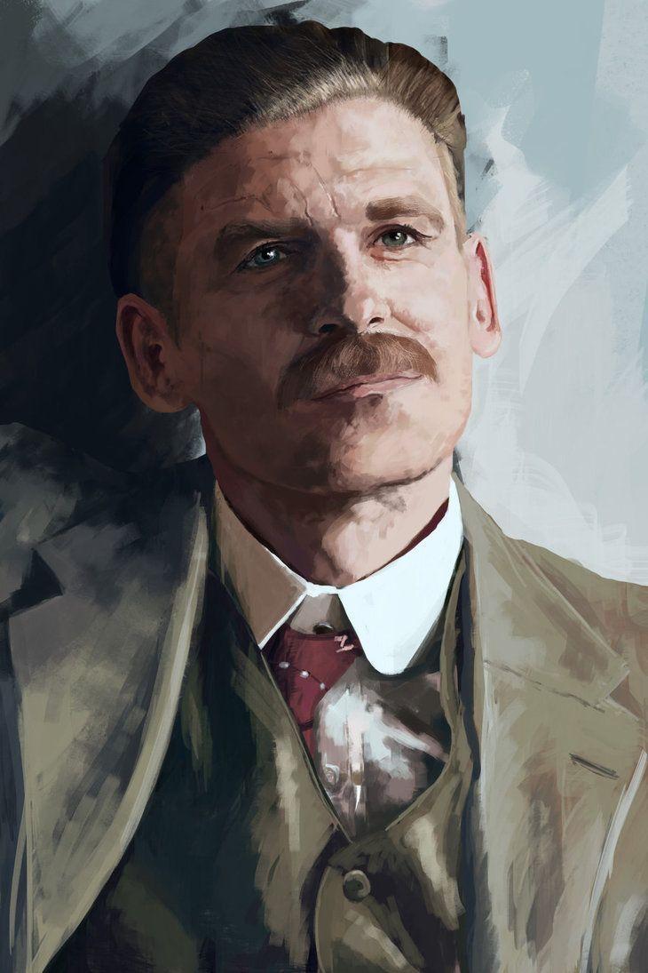 Arthur Shelby Wallpapers