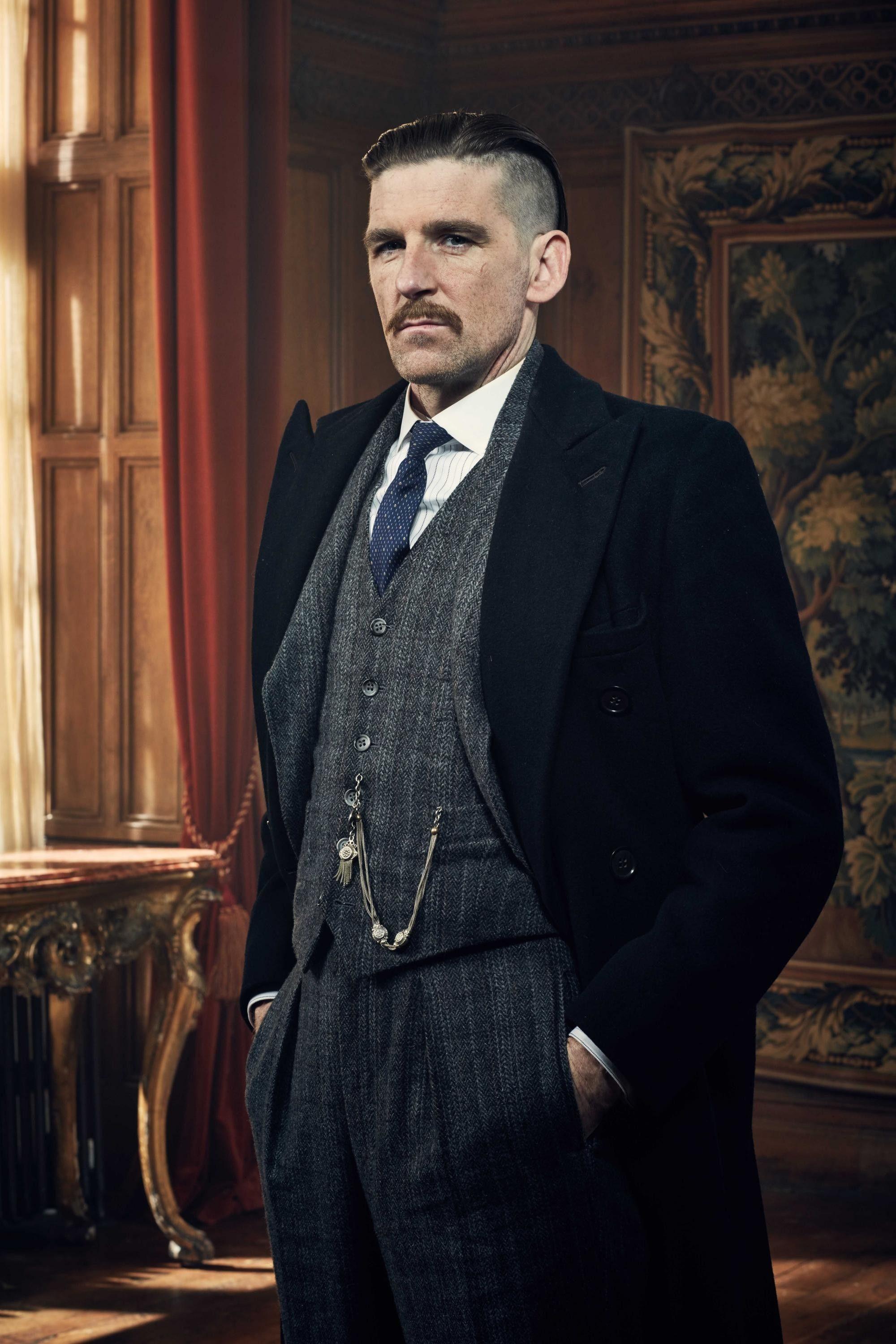 Arthur Shelby Wallpapers