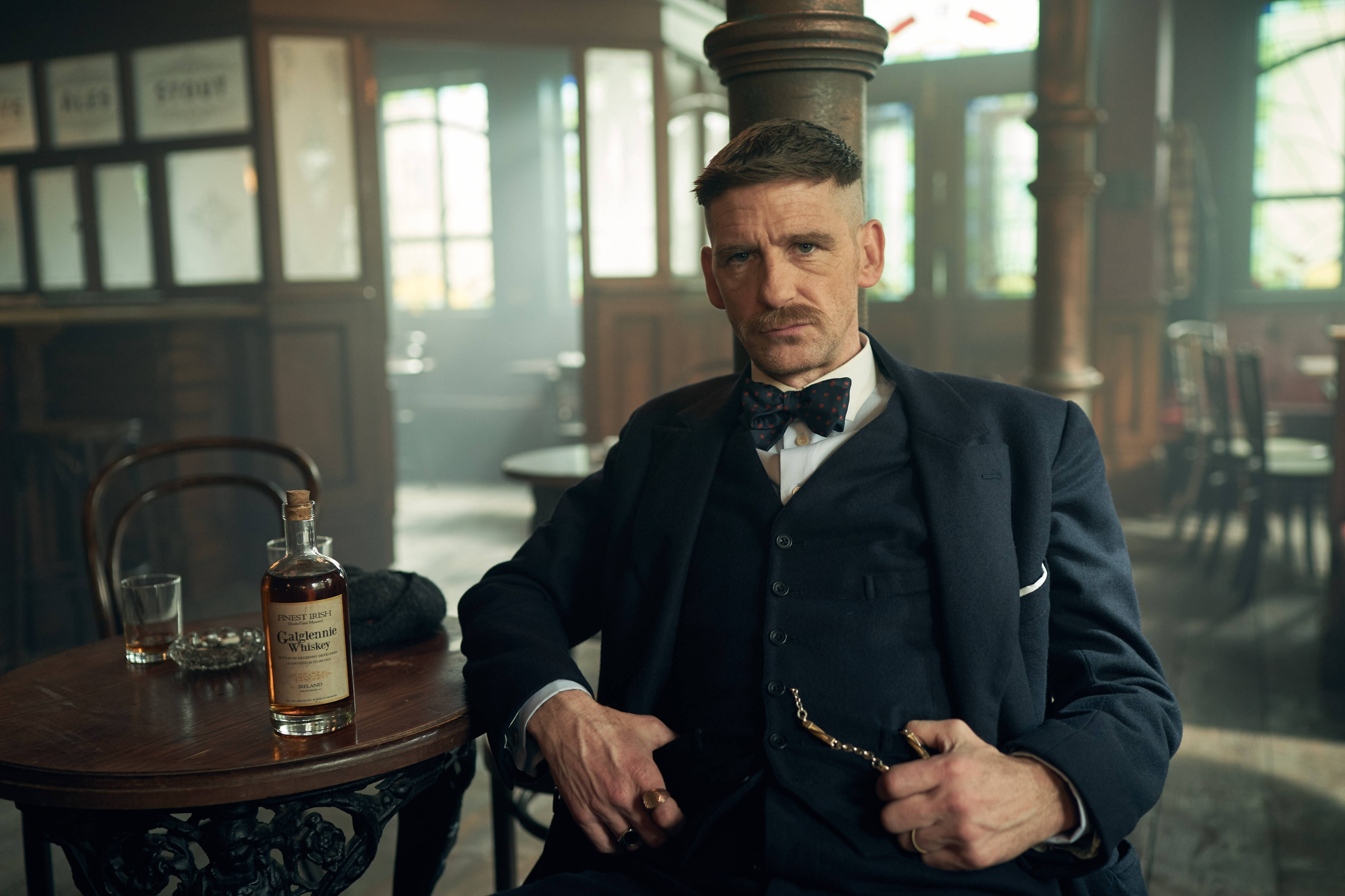 Arthur Shelby Wallpapers