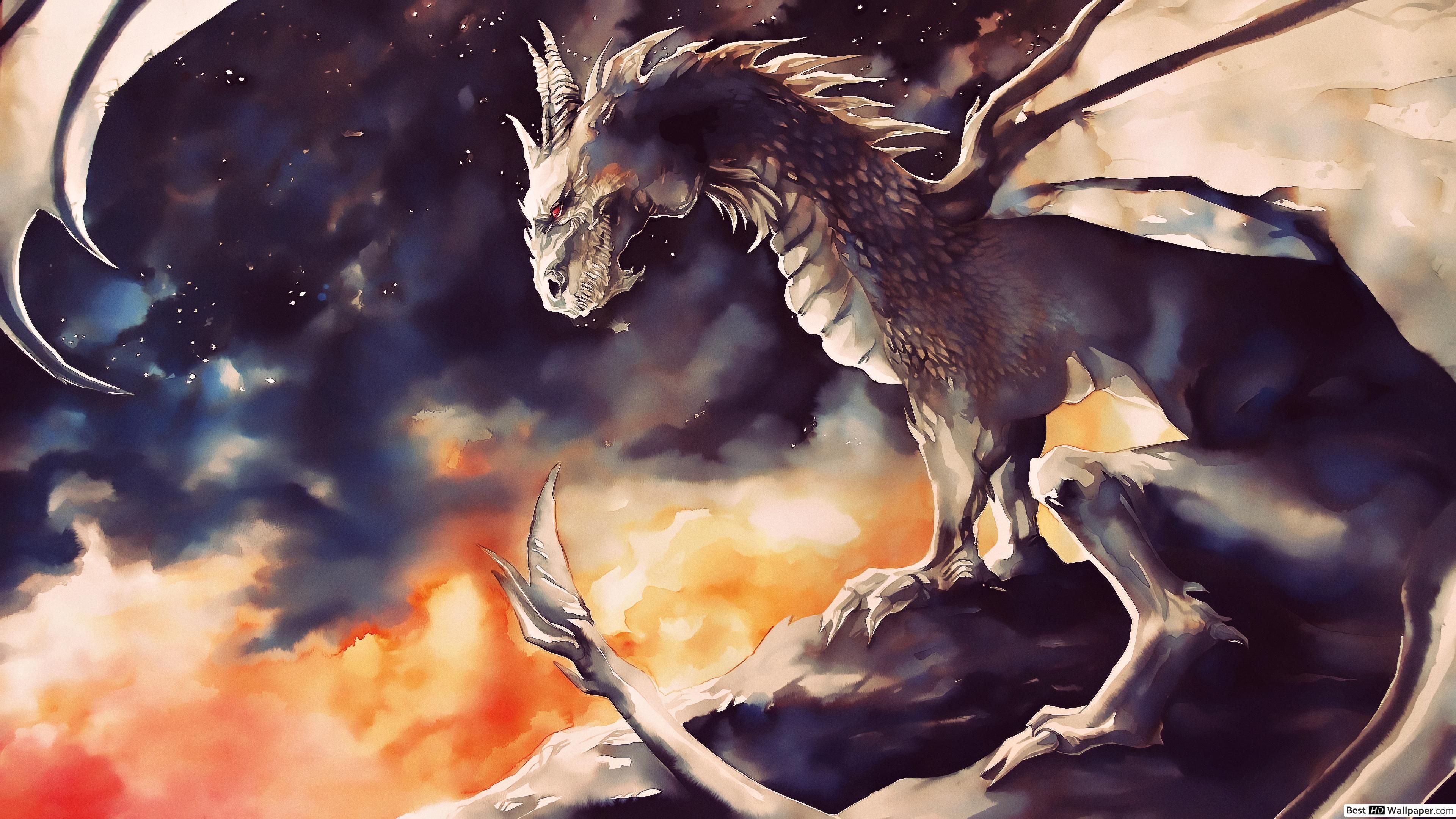 Artistic Dragon Wallpapers