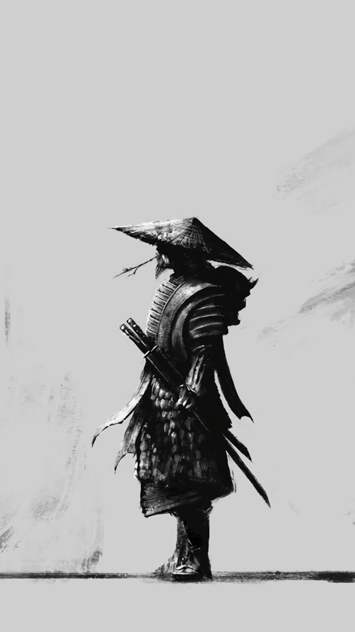 Artwork Samurai Wallpapers