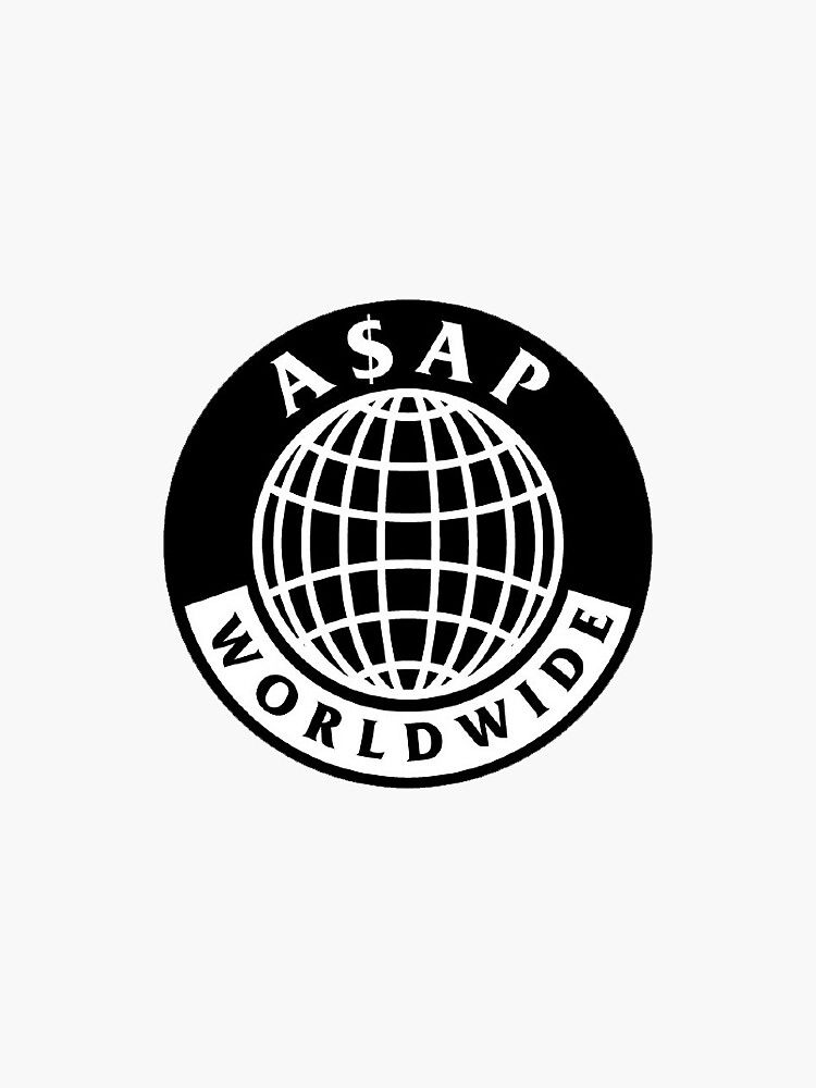 Asap Mob Logos Wallpapers