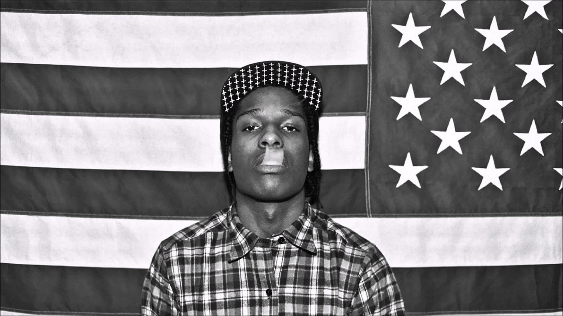 Asap Rocky Album Cover Wallpapers