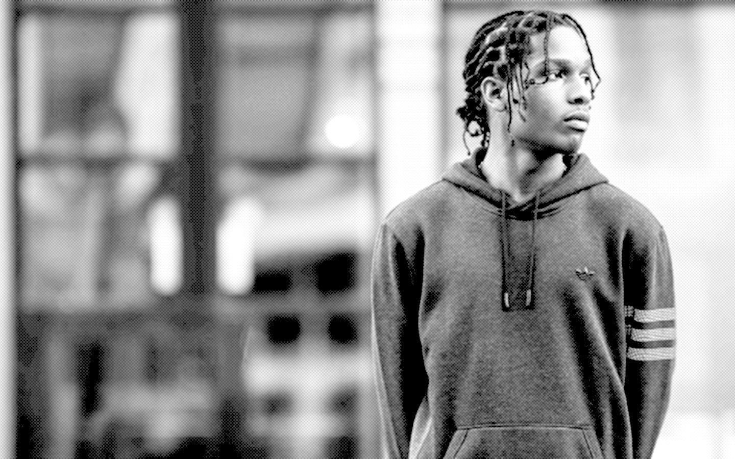 Asap Rocky Computer Wallpapers