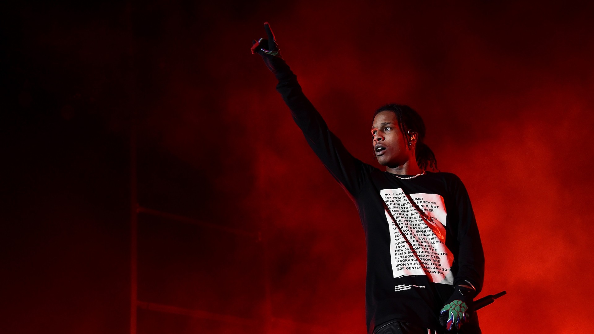 Asap Rocky Computer Wallpapers