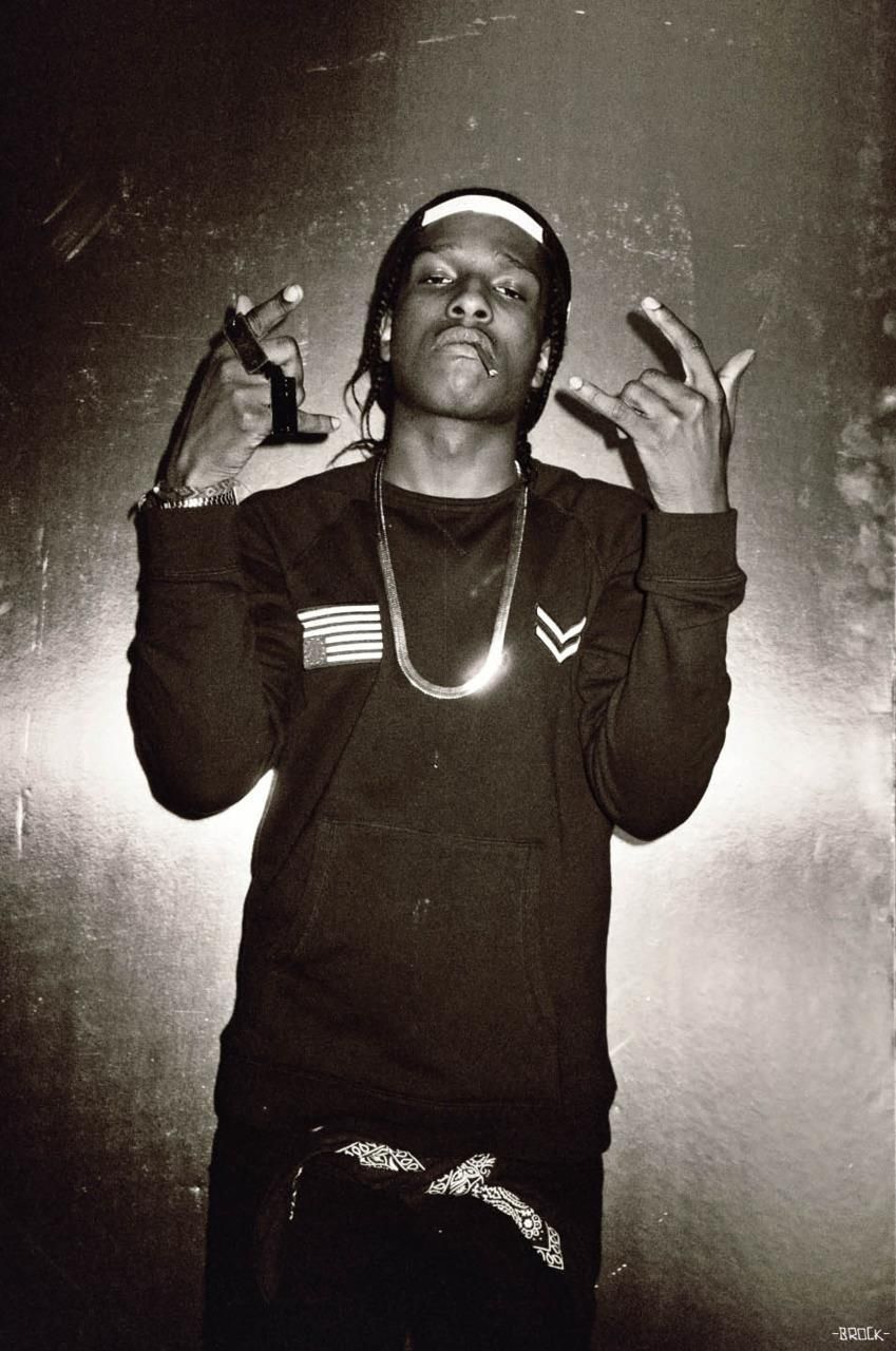 Asap Rocky Computer Wallpapers