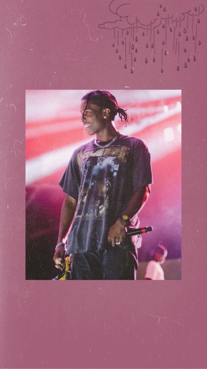 Asap Rocky Lsd Wallpapers