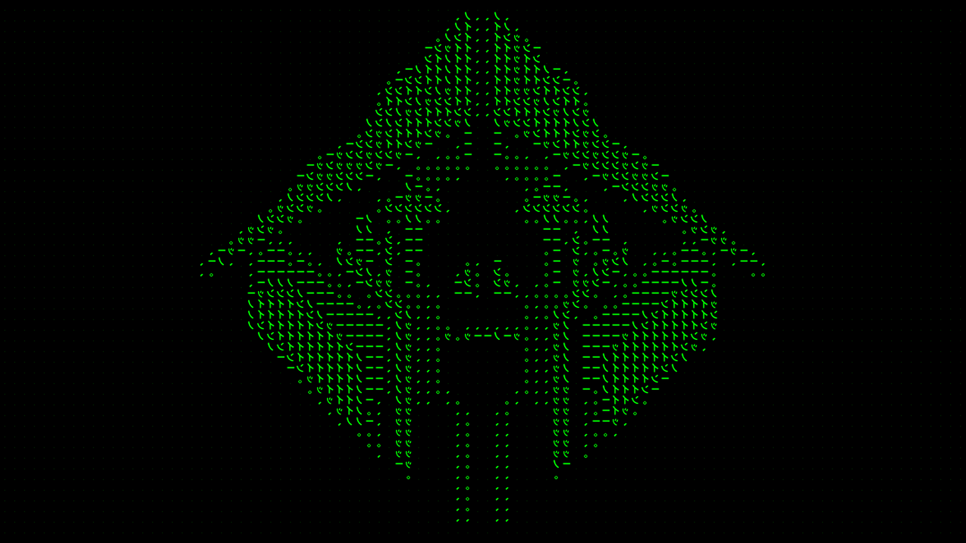 Ascii Wallpapers