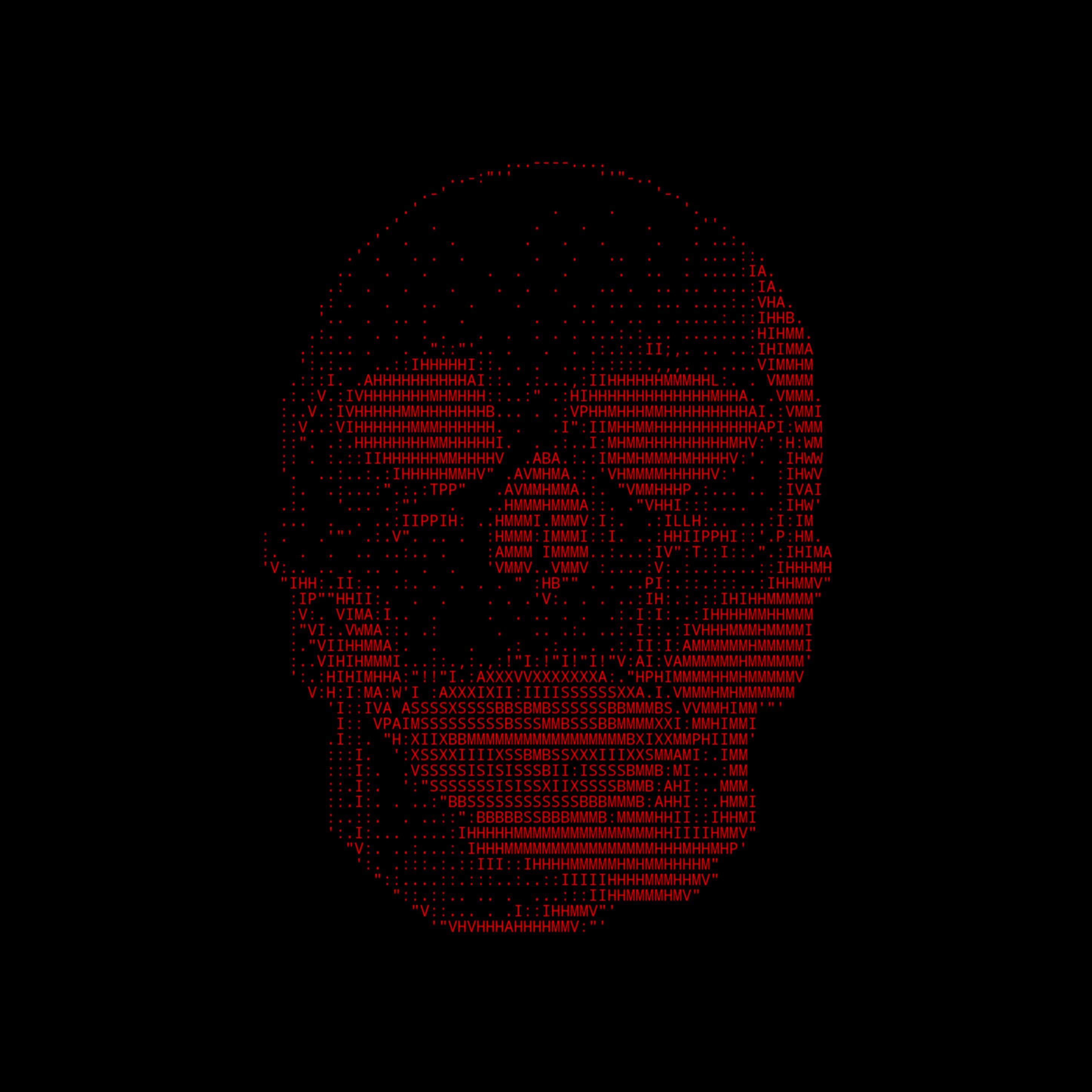 Ascii Wallpapers