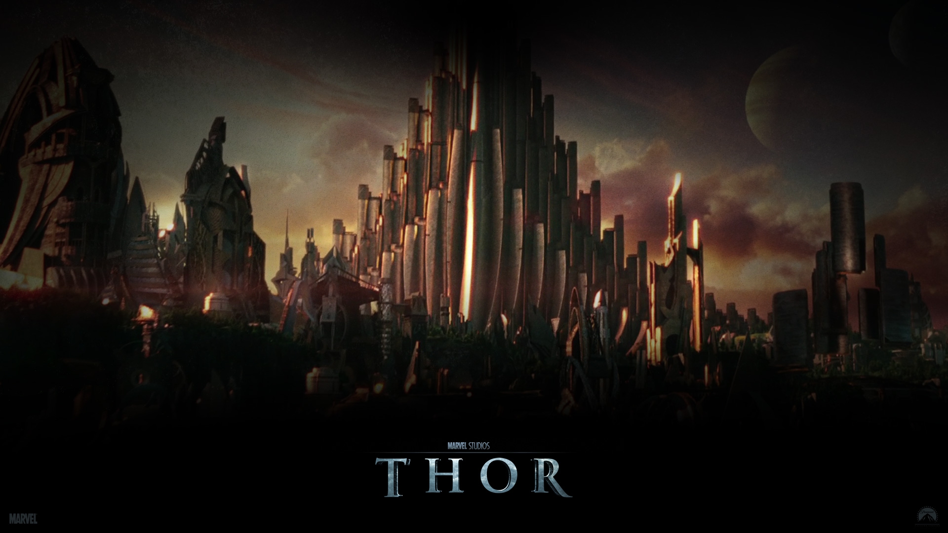 Asgard Wallpapers