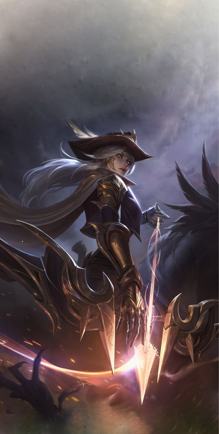 Ashe Wallpapers