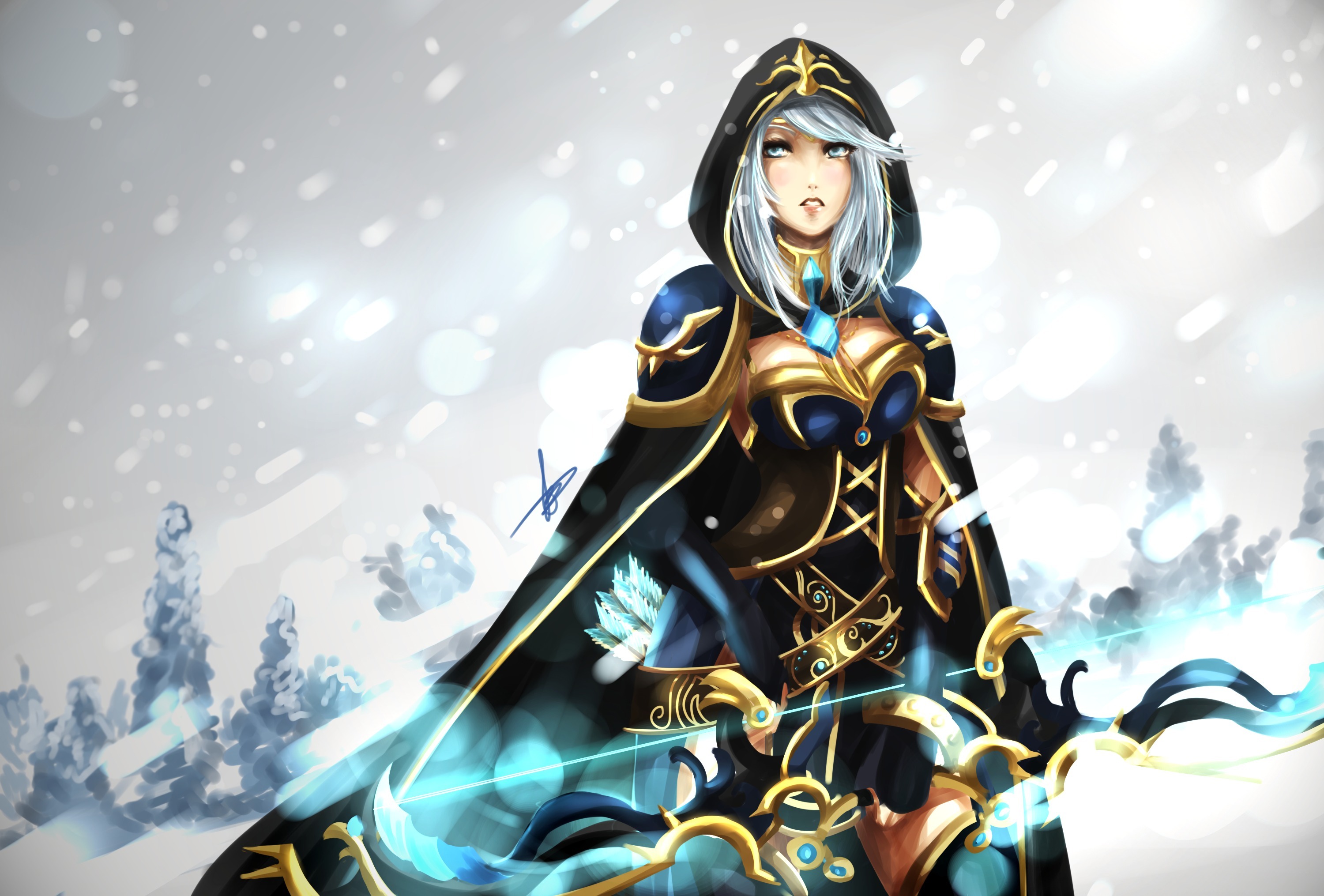 Ashe Wallpapers